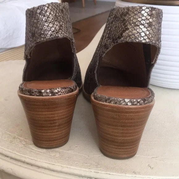 Gentle Souls Harlie slingback - Picture 2 of 4